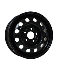 Trebl 8460T Black R15 W6.0 PCD5x114.3 ET40.0 DIA66.1